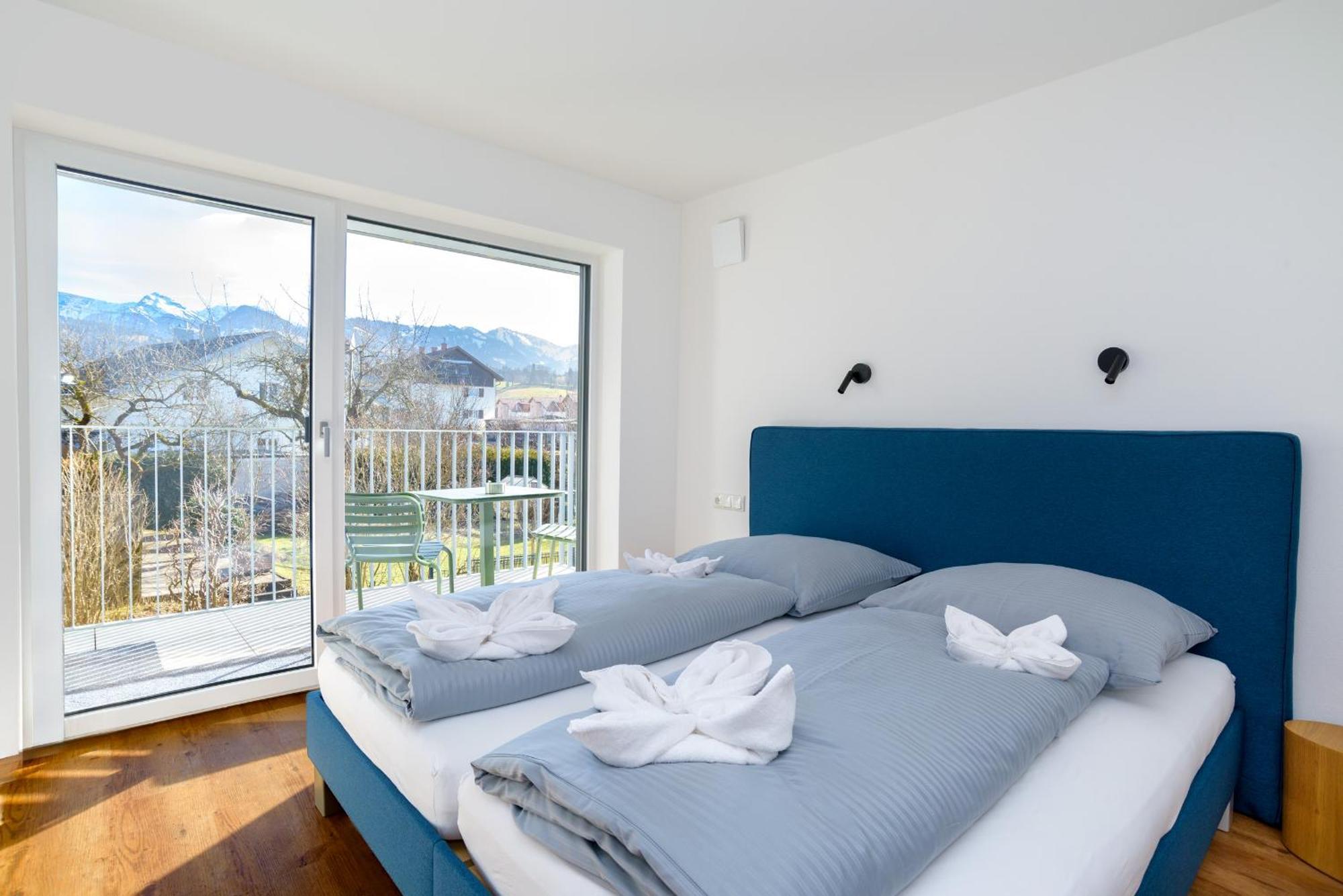 Berg Fux - Billy Der Hirsch Apartamento Sonthofen