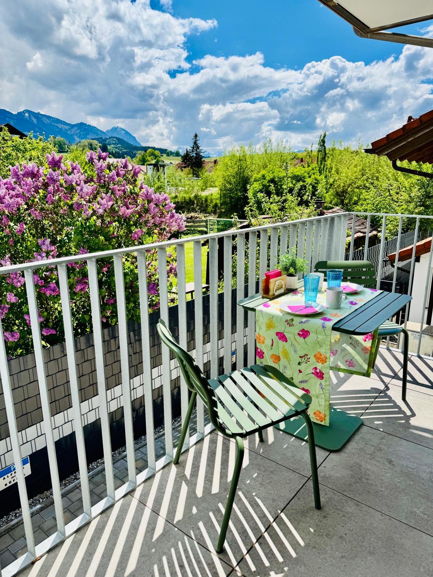 Apartamento Berg Fux - Billy Der Hirsch Sonthofen